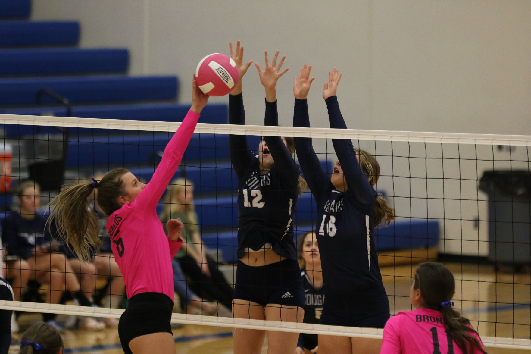 Cross County vs. Centennial volleyball 19.JPG